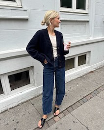 Patroon PetiteKnit - Eva Cardigan - Afbeelding 5