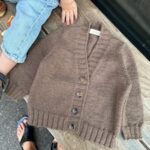 Patroon PetiteKnit - Eva Cardigan - Junior