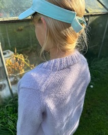Patroon PetiteKnit - Eva Cardigan - Junior - Afbeelding 4