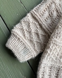 Patroon PetiteKnit - Storm Sweater - Junior - Afbeelding 2