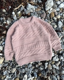 Patroon PetiteKnit - Storm Sweater - Junior - Afbeelding 4