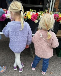 Patroon PetiteKnit - Storm Sweater - Junior - Afbeelding 5