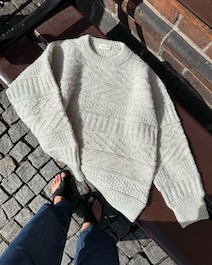 Patroon PetiteKnit - Storm Sweater - Afbeelding 2
