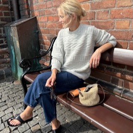 Patroon PetiteKnit - Storm Sweater