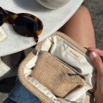 Patroon PetiteKnit - CLEO CLUTCH