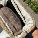 Patroon PetiteKnit - CLEO CLUTCH