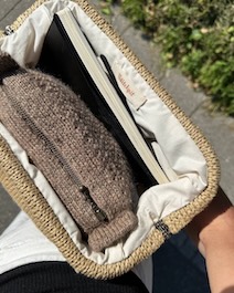 Patroon PetiteKnit - CLEO CLUTCH - Afbeelding 3