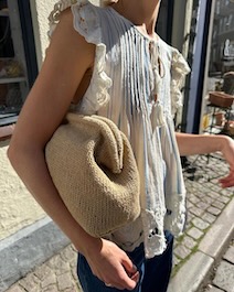 Patroon PetiteKnit - CLEO CLUTCH - Afbeelding 4