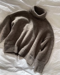 Patroon PetiteKnit - Chestnut Sweater - Afbeelding 2