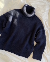 Patroon PetiteKnit - Chestnut Sweater - Afbeelding 3