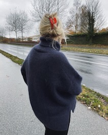 Patroon PetiteKnit - Chestnut Sweater - Afbeelding 4