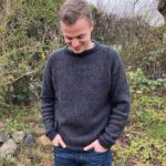 Patroon PetiteKnit - Hanstholm Sweater