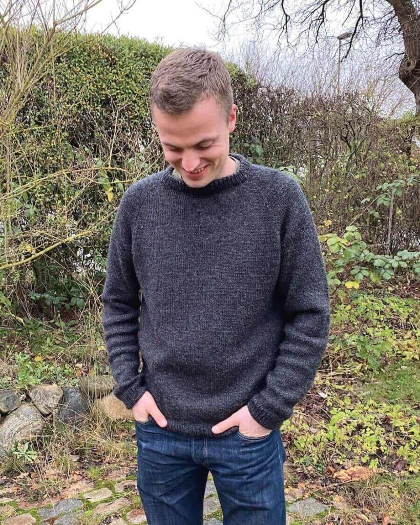 Patroon PetiteKnit - Hanstholm Sweater - Afbeelding 2