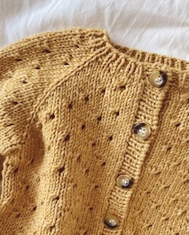 Patroon PetiteKnit - Anna's Summer Cardigan - Afbeelding 2