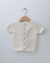 Patroon PetiteKnit - Anna's Summer Cardigan - Afbeelding 3