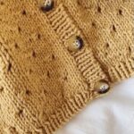 Patroon PetiteKnit - Anna's Summer Cardigan