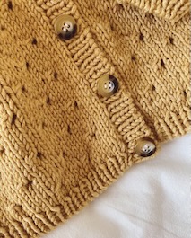 Patroon PetiteKnit - Anna's Summer Cardigan - Afbeelding 4