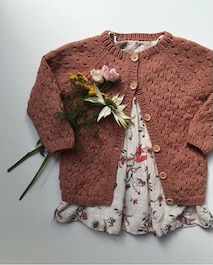 Patroon PetiteKnit - Anna's Summer Cardigan - Afbeelding 5