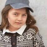 Breipatronen boek Sandnes Garn Thema 76 Noorse Ikonen - Kids engels