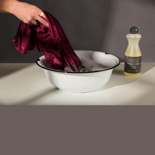 Pompje voor Eucalan fles 500 ml - Afbeelding 2