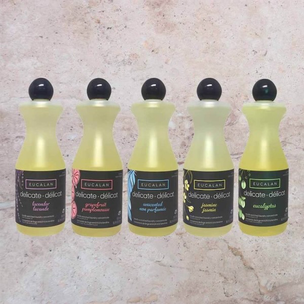 Pompje voor Eucalan fles 500 ml - Afbeelding 3