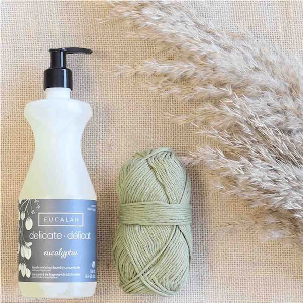 Pompje voor Eucalan fles 500 ml - Afbeelding 4