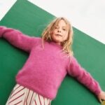 Breipatronen boek Sandnes Garn 2309 Soft Knits for Kids