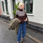 Patroon PetiteKnit - CELESTE Sweater