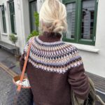 Patroon PetiteKnit - CELESTE Sweater