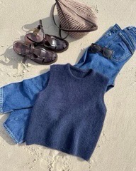 Patroon PetiteKnit - Friday Slipover - Afbeelding 7