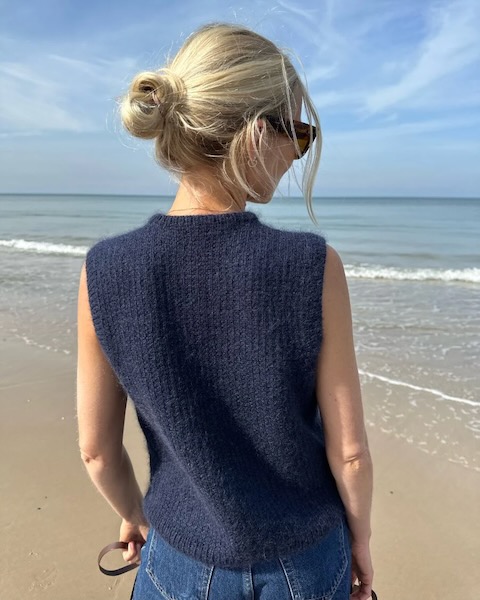 Patroon PetiteKnit - Friday Slipover - Afbeelding 8