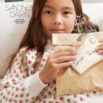 Breipatronen boek Sandnes Garn Thema 77 KERST