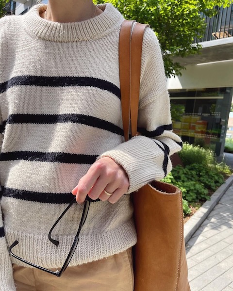 Patroon PetiteKnit - Marseille Sweater (NL) - Afbeelding 5