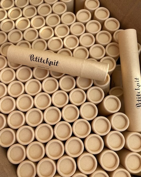 PetiteKnit - Needle Kit met 24 naalden in koker - Afbeelding 3