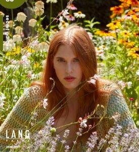 Lang Yarns Punto 68 SECRET GARDEN - breipatronen