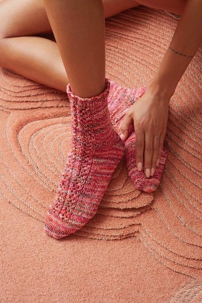 Punto 70 FOOTPRINTS - breipatronen - Afbeelding 3