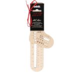 ADDI Calibro - brei- en haaknaalden meter - sock blocker (2 stuks)
