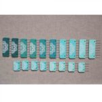 KnitPro Mindful Knit Blockers - met doosje 1x 20 stuks