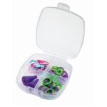 Clover - Stekenmarkeerders set van 36 st (4 verschillende maten)