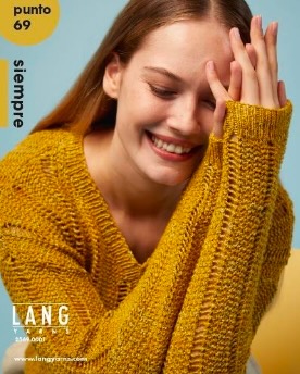 Lang Yarns SIEMPRE - Afbeelding 7