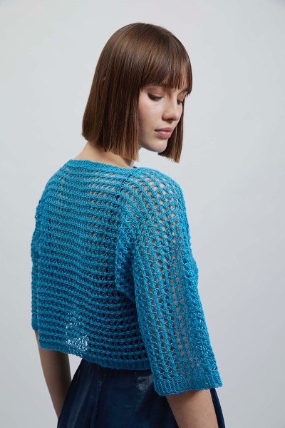 Lang Yarns Crealino - Afbeelding 8