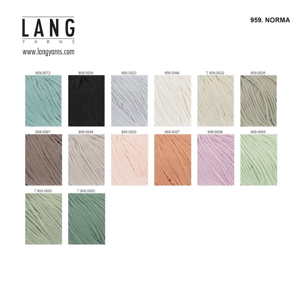 Lang Yarns Norma - Afbeelding 6