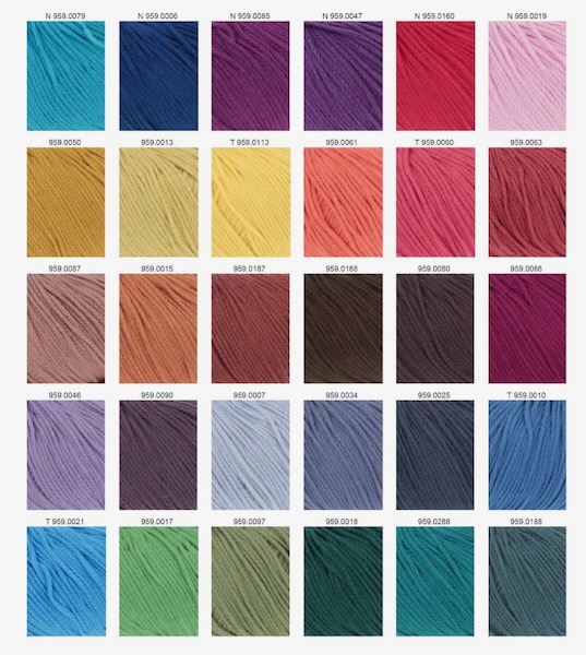 Lang Yarns Norma - Afbeelding 4
