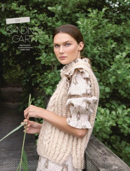 Sandnes Garn Tynn Silk Mohair PRINT - Afbeelding 7