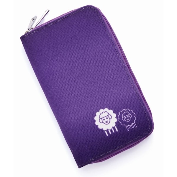 KnitPro Symfonie Tunische haaknaalden set (3,5 - 8,0 mm) - Afbeelding 4