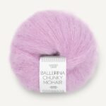 Patroon FACILE CARDIGAN -2402-2A/B - Ballerina Chunky Mohair