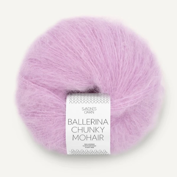 Patroon FACILE CARDIGAN -2402-2A/B - Ballerina Chunky Mohair - Afbeelding 7