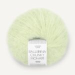 Patroon FACILE CARDIGAN -2402-2A/B - Ballerina Chunky Mohair