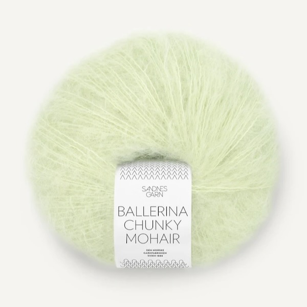 Patroon FACILE CARDIGAN -2402-2A/B - Ballerina Chunky Mohair - Afbeelding 8