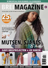 Breimagazine - MUST HAVES -De breispecial voor beginners en gevorderden Nr. 6 - Afbeelding 3